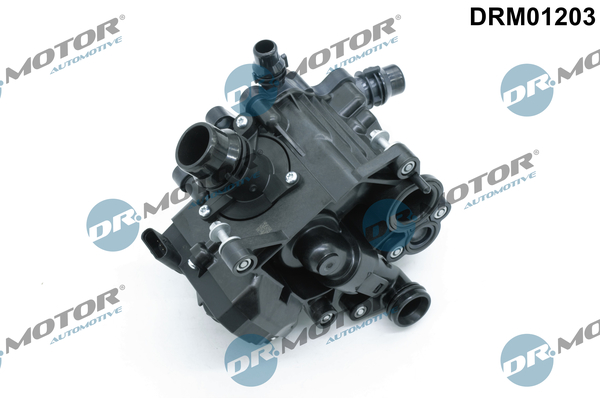 Termostat,lichid racire DRM01203 Dr.Motor Automotive