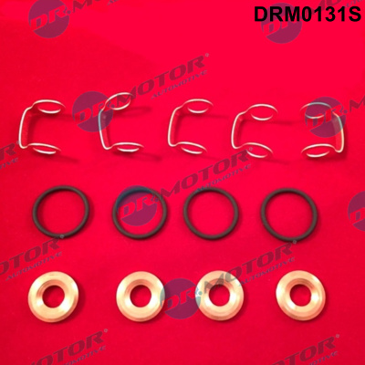 Set garnituri etansare,injectoare DRM0131S Dr.Motor Automotive
