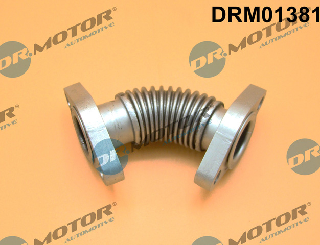 Conducta tubulara, Supapa-AGR DRM01381 Dr.Motor Automotive