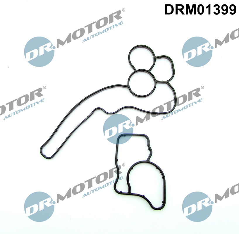 Set garnituri, radiator ulei DRM01399 Dr.Motor Automotive