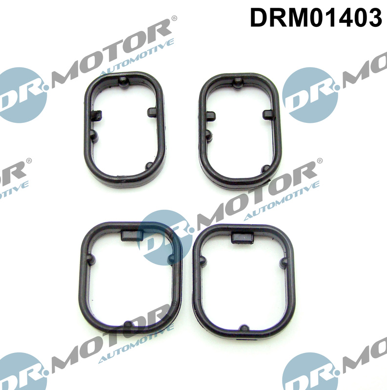 Set garnituri, radiator ulei DRM01403 Dr.Motor Automotive