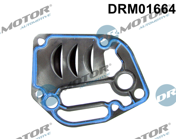 Garnituri, carcasa filtru ulei DRM01664 Dr.Motor Automotive