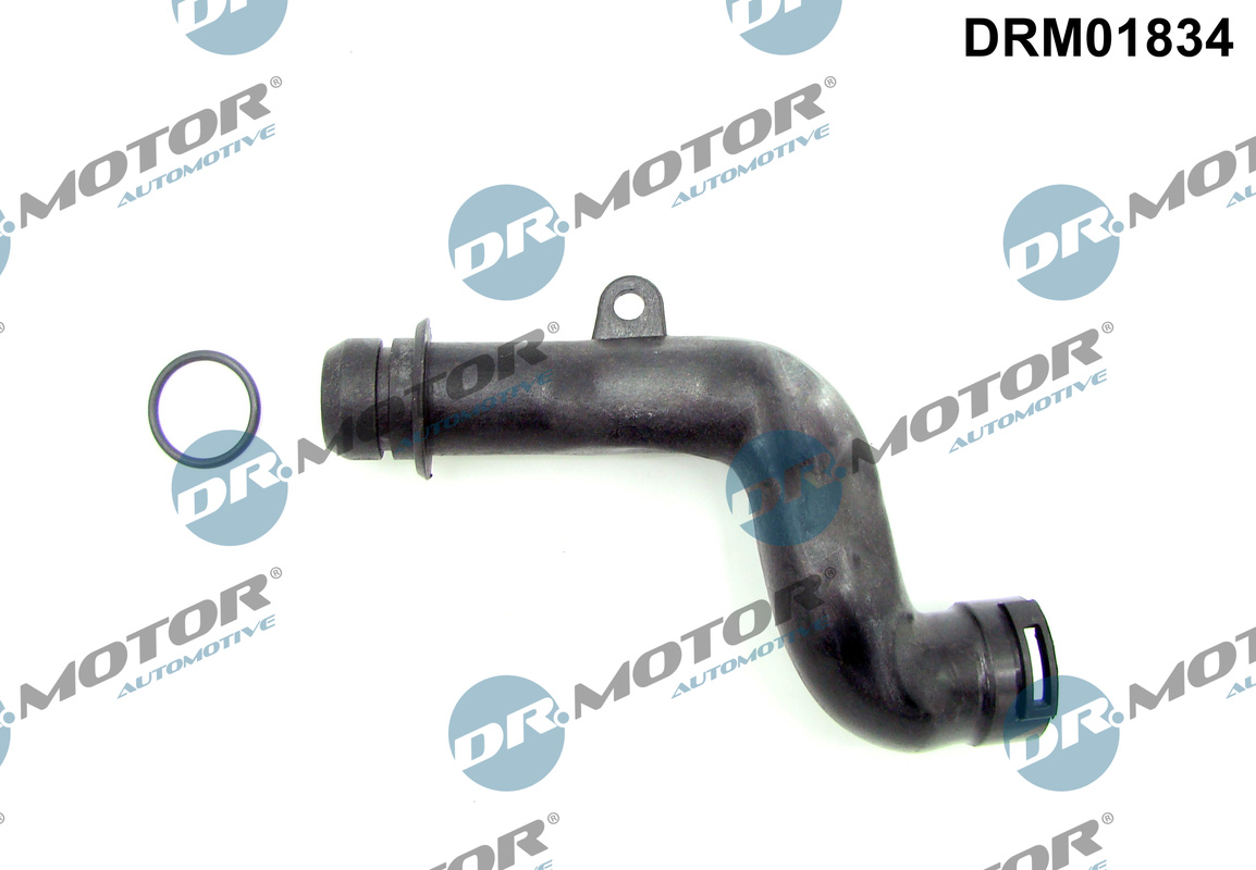 Furtun,aerisire bloc motor DRM01834 Dr.Motor Automotive