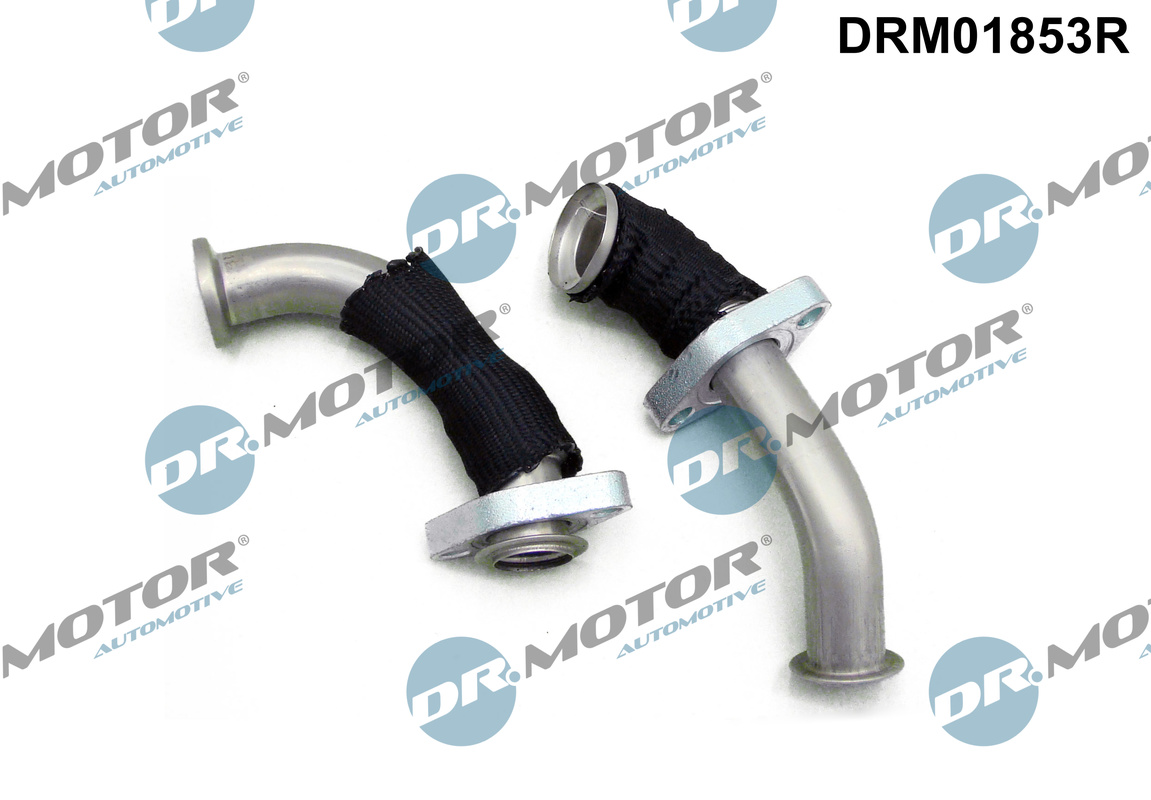Radiator, recirculare gaze de esapament DRM01853R Dr.Motor Automotive