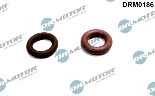 Simering, suport diuza DRM0186 Dr.Motor Automotive