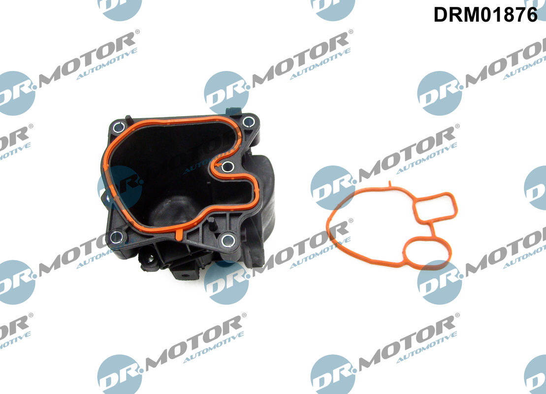 Radiator, recirculare gaze de esapament DRM01876 Dr.Motor Automotive