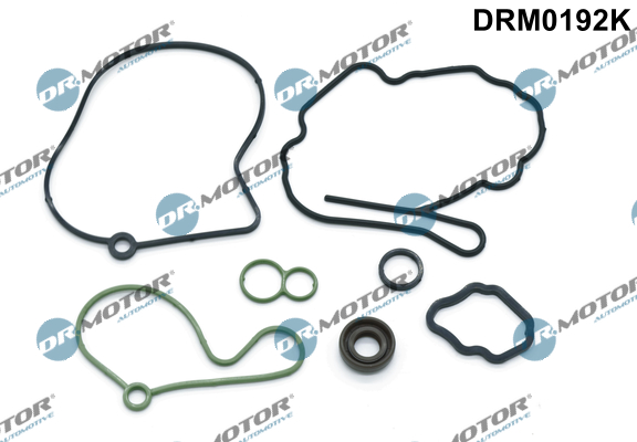 Set etansare, pompa vacuum DRM0192K Dr.Motor Automotive