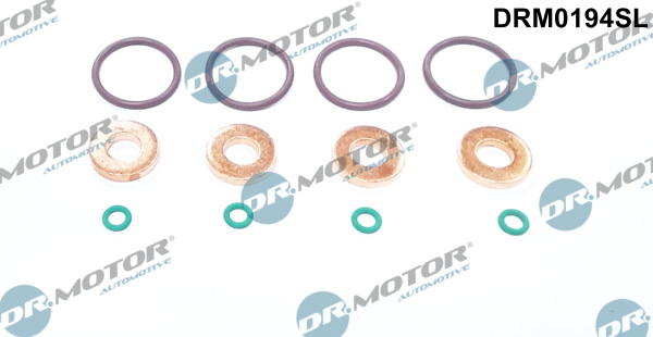 Set garnituri etansare,injectoare DRM0194SL Dr.Motor Automotive