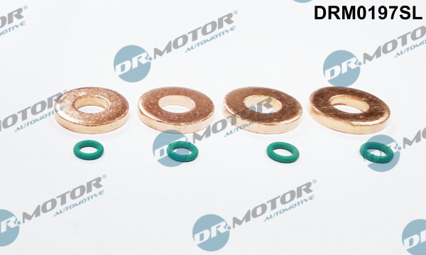 Set garnituri etansare,injectoare DRM0197SL Dr.Motor Automotive