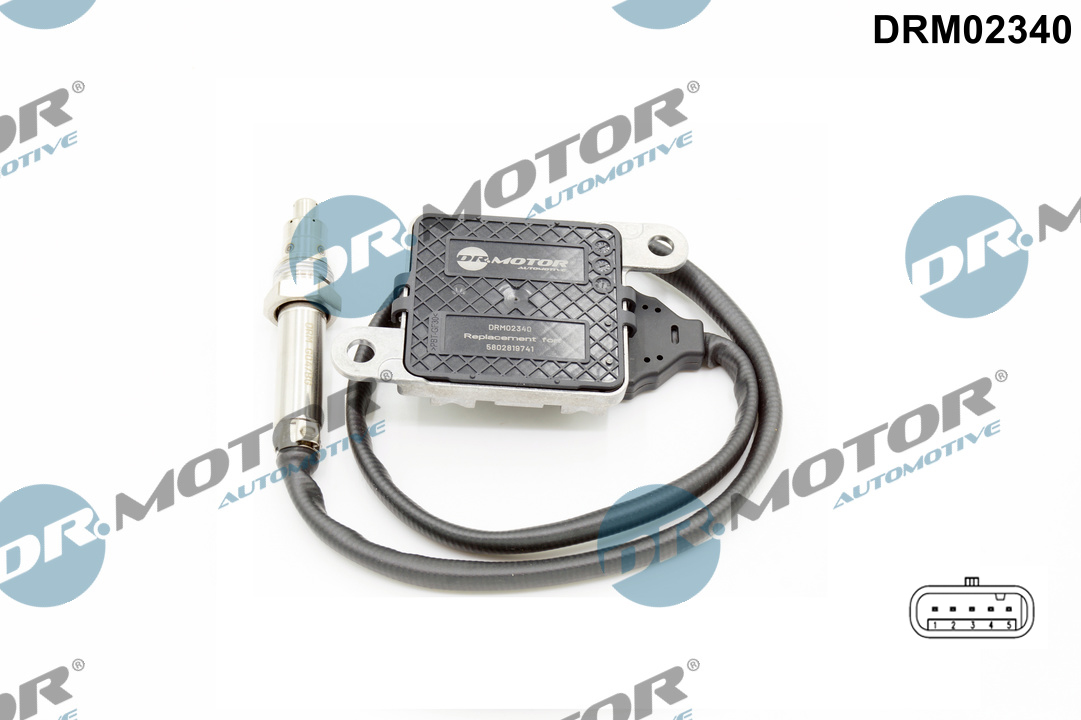 Senzor NOx, Catalizator NOx DRM02340 Dr.Motor Automotive