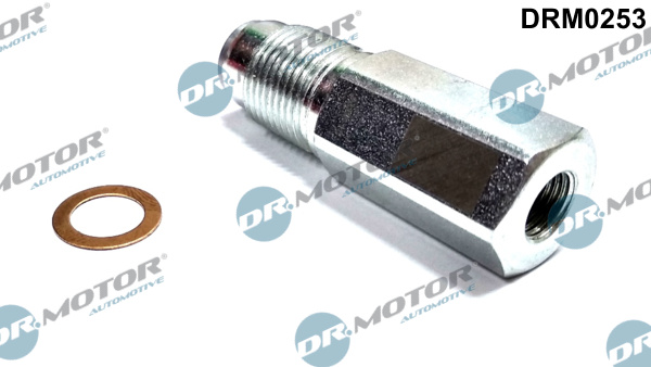 Supapa control, presiune combustibil DRM0253 Dr.Motor Automotive