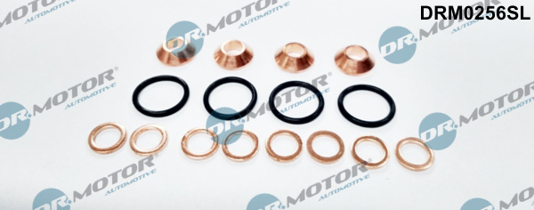 Set garnituri etansare,injectoare DRM0256SL Dr.Motor Automotive
