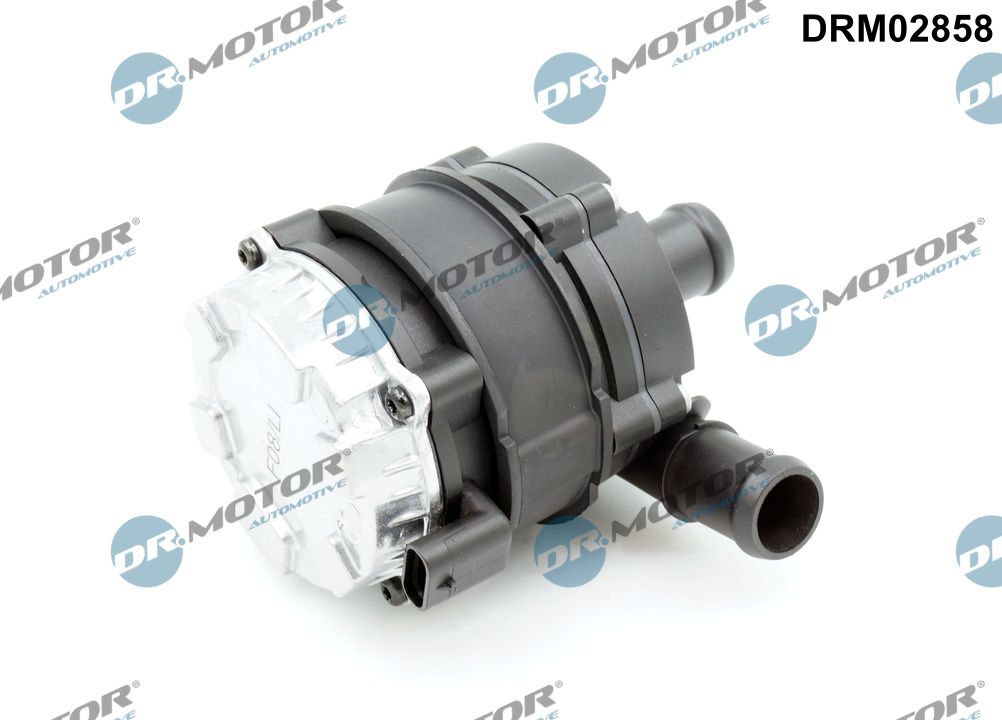 Pompă de apă suplimentară (circuitul apei de răcire) DRM02858 Dr.Motor Automotive