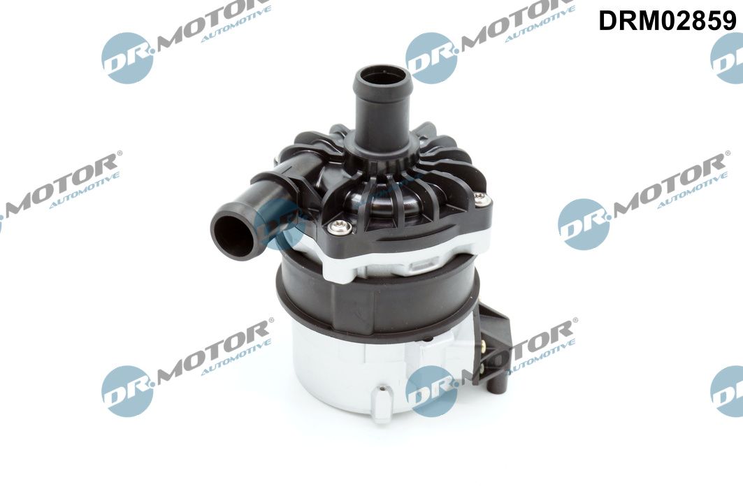 Pompă de apă suplimentară (circuitul apei de răcire) DRM02859 Dr.Motor Automotive