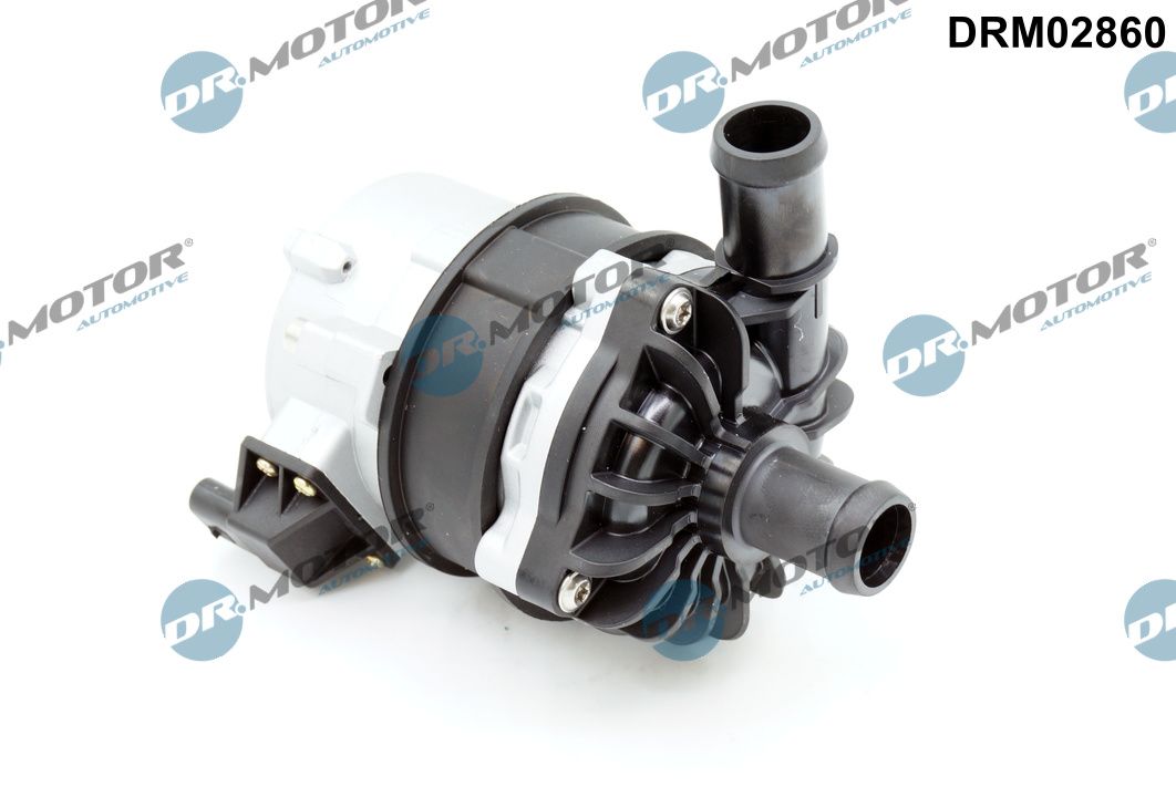 Pompă de apă suplimentară (circuitul apei de răcire) DRM02860 Dr.Motor Automotive