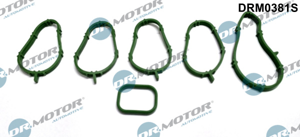 Set garnituri, galerie admisie DRM0381S Dr.Motor Automotive