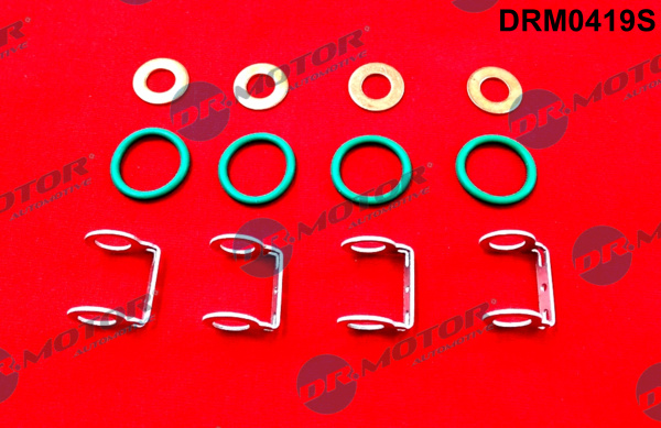 Set garnituri etansare,injectoare DRM0419S Dr.Motor Automotive