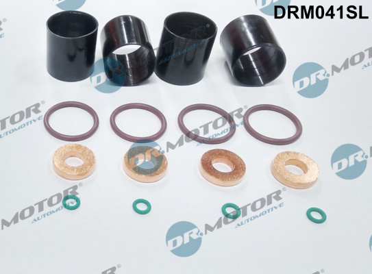 Set garnituri etansare,injectoare DRM041SL Dr.Motor Automotive