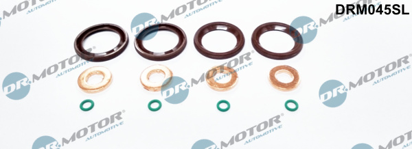 Set garnituri etansare,injectoare DRM045SL Dr.Motor Automotive