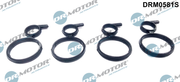Garnitură de etanșare, capac de închidere arbore cu came DRM0581S Dr.Motor Automotive