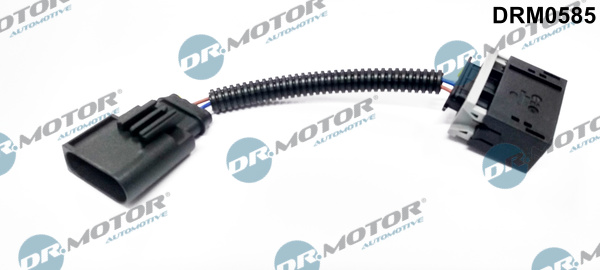 Cablu adaptor, alimentare aer clapeta comanda DRM0585 Dr.Motor Automotive