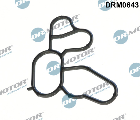 Garnituri, carcasa filtru ulei DRM0643 Dr.Motor Automotive
