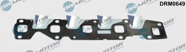 Garnitura, galerie evacuare DRM0649 Dr.Motor Automotive