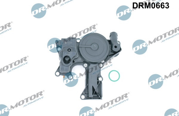 Separator ulei, ventilatie bloc motor DRM0663 Dr.Motor Automotive