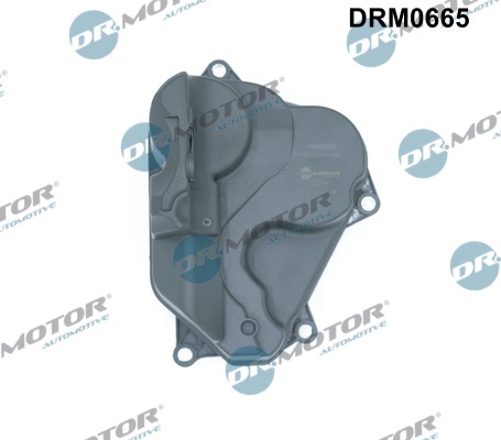 Separator ulei, ventilatie bloc motor DRM0665 Dr.Motor Automotive