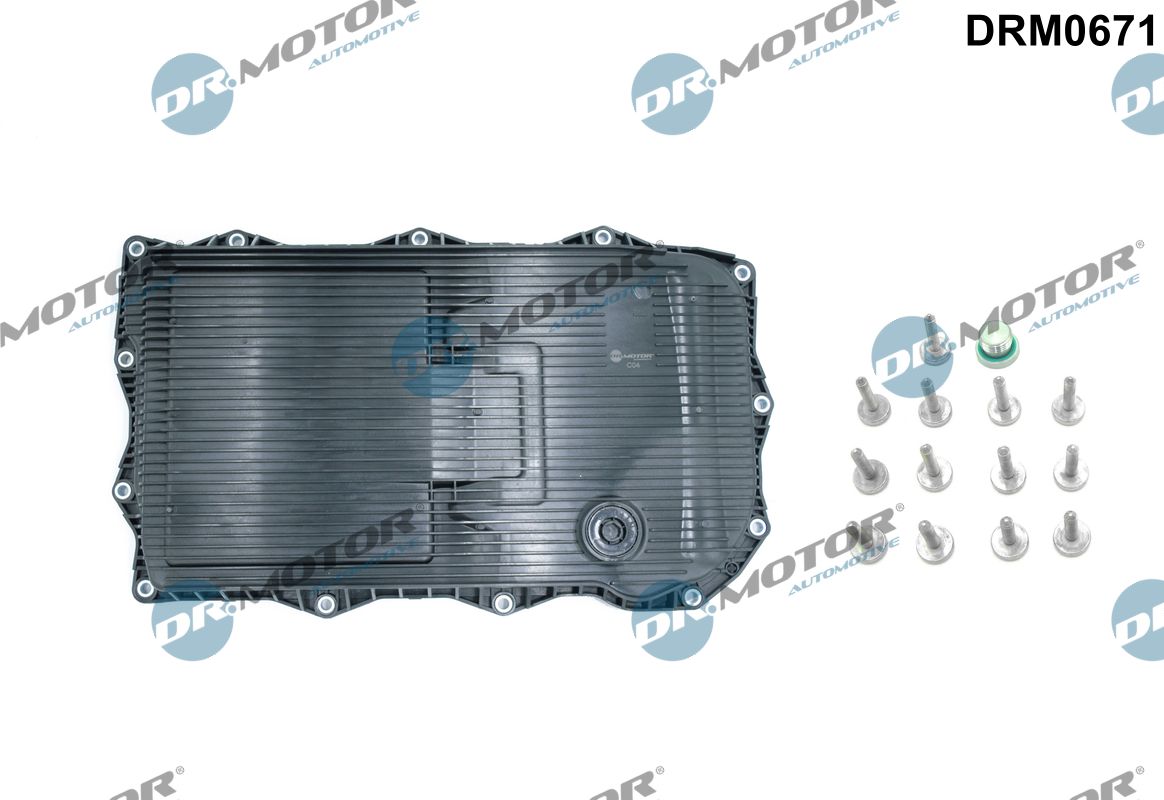 Baie ulei DRM0671 Dr.Motor Automotive