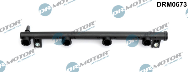 Conducta de inalta presiune, inst. de injectie DRM0673 Dr.Motor Automotive
