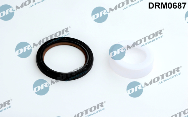 Simering, arbore cotit DRM0687 Dr.Motor Automotive