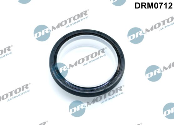 Simering, arbore cotit DRM0712 Dr.Motor Automotive