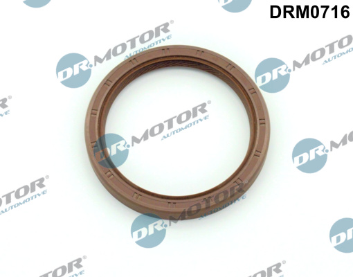 Simering, arbore cotit DRM0716 Dr.Motor Automotive