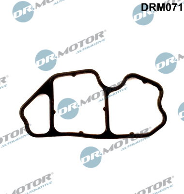 Garnituri, carcasa filtru ulei DRM071 Dr.Motor Automotive