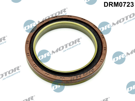 Simering, arbore cotit DRM0723 Dr.Motor Automotive