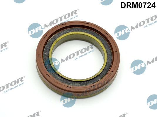 Simering, arbore cotit DRM0724 Dr.Motor Automotive