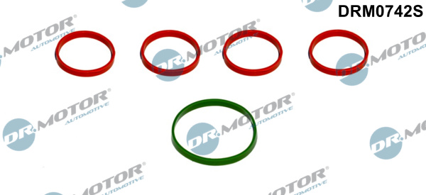 Garnitura, galerie admisie DRM0742S Dr.Motor Automotive