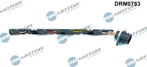 Conducta legatura, injector DRM0753 Dr.Motor Automotive