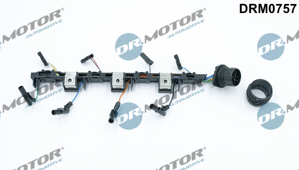 Conducta legatura, injector DRM0757 Dr.Motor Automotive