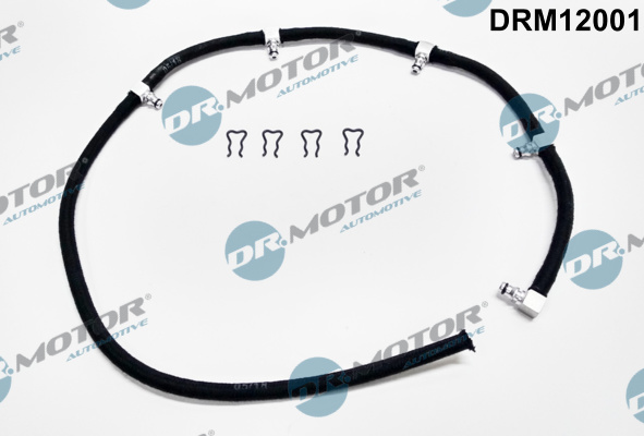 Furtun,supracurgere combustibil DRM12001 Dr.Motor Automotive