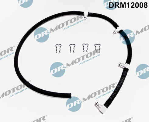 Furtun,supracurgere combustibil DRM12008 Dr.Motor Automotive