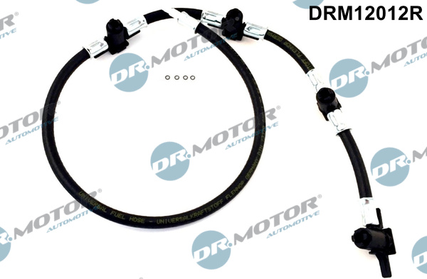 Furtun,supracurgere combustibil DRM12012R Dr.Motor Automotive