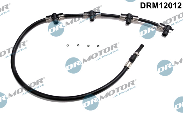 Furtun,supracurgere combustibil DRM12012 Dr.Motor Automotive