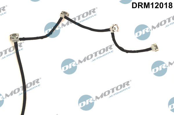 Furtun,supracurgere combustibil DRM12018 Dr.Motor Automotive