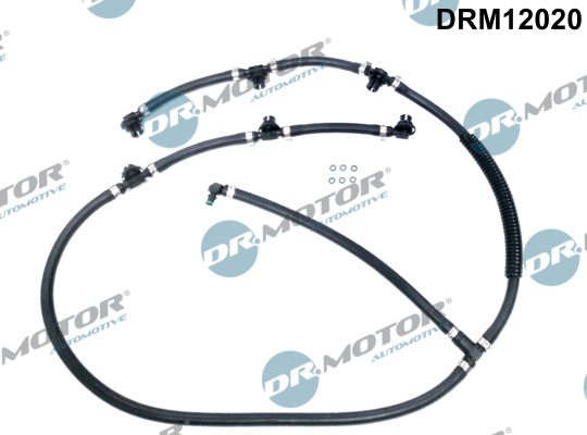 Furtun,supracurgere combustibil DRM12020 Dr.Motor Automotive