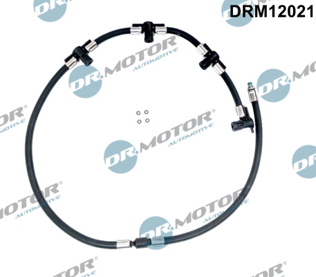 Furtun,supracurgere combustibil DRM12021 Dr.Motor Automotive