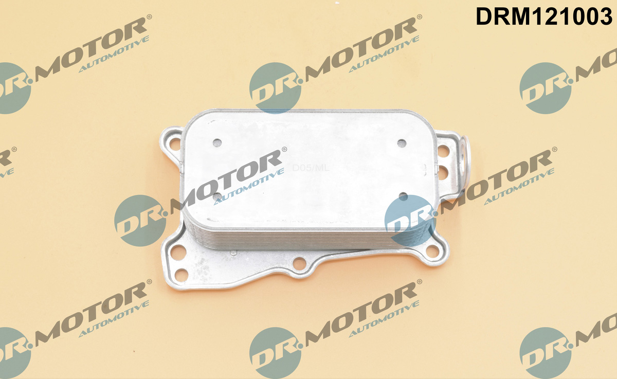 Radiator ulei, ulei motor DRM121003 Dr.Motor Automotive