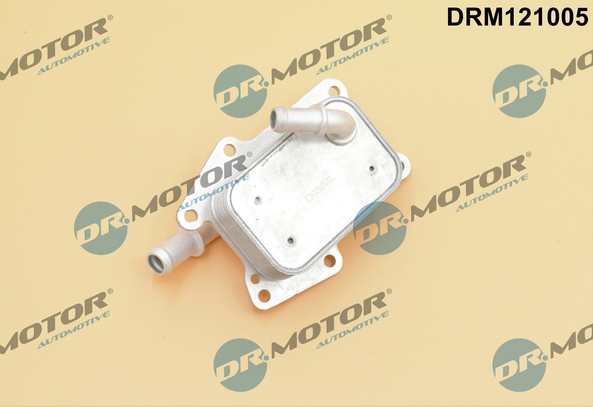 Radiator ulei, ulei motor DRM121005 Dr.Motor Automotive