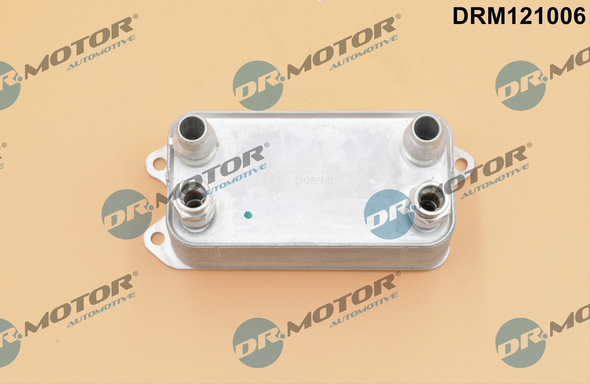 Radiator racire ulei, cutie de viteze automata DRM121006 Dr.Motor Automotive